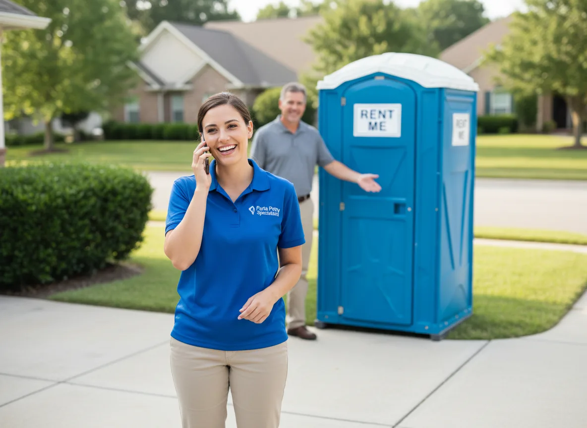 Portable Toilet Rental Cliffside, NC FAQs